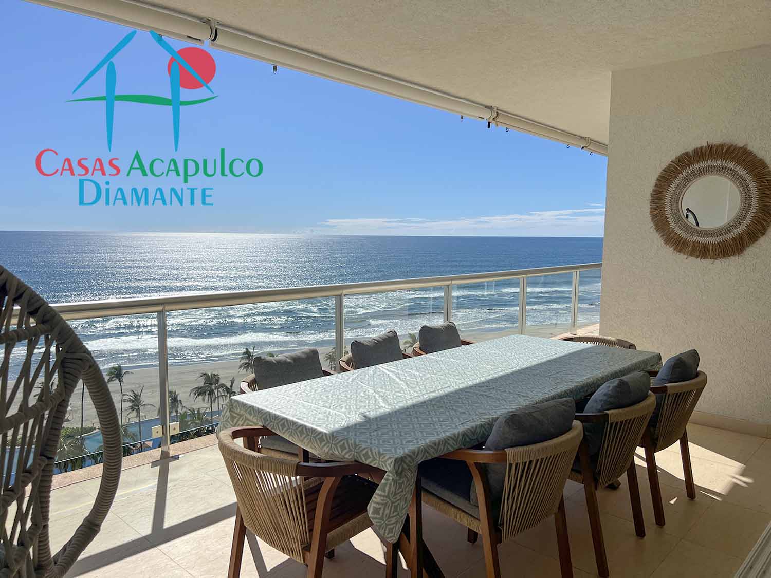 Playamar Tres Cantos T7 1001 - Terraza 3